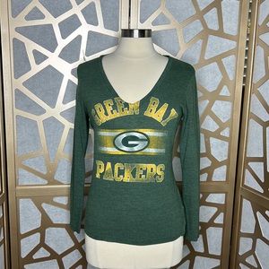 Green Bay Packets Long Sleeve Tee‎